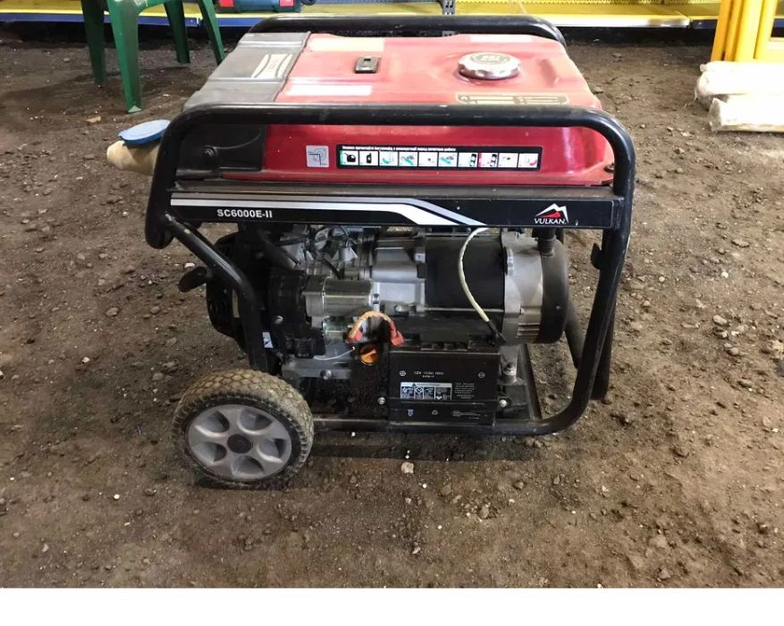 ОРЕНДА Генератор ПРОКАТ ОРЕНДА электростанції  для зварювальних робіт