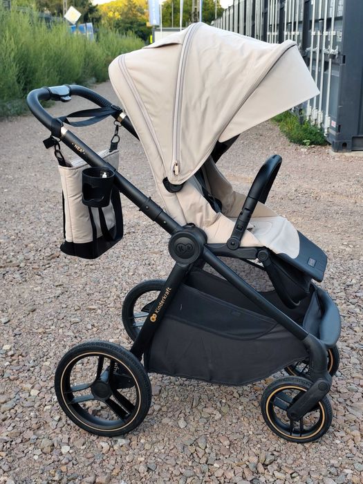 Super wózek 3w1 Kinderkraft Nea 2 Cybex