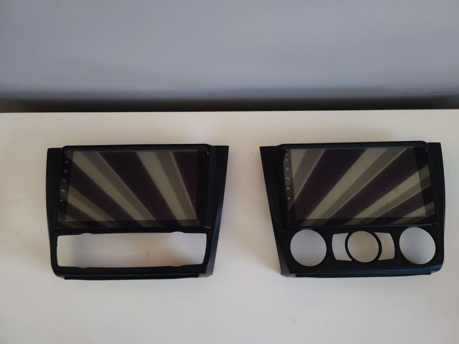 Rádio android bmw e46, e39, e88, e60
