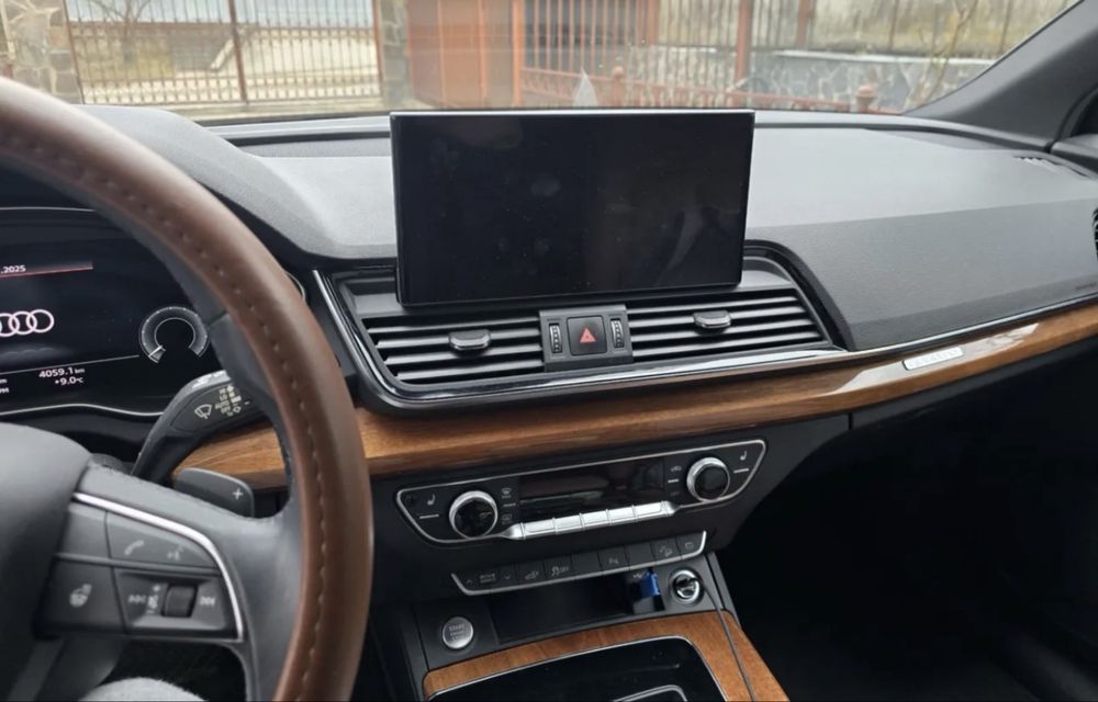 Audi Q5 plugin hybrid