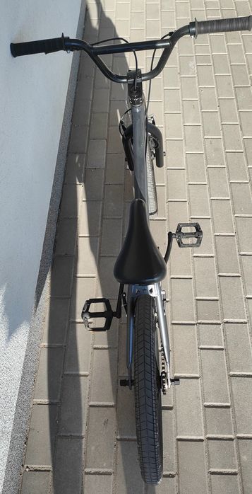 Rower wyczynowy bmx