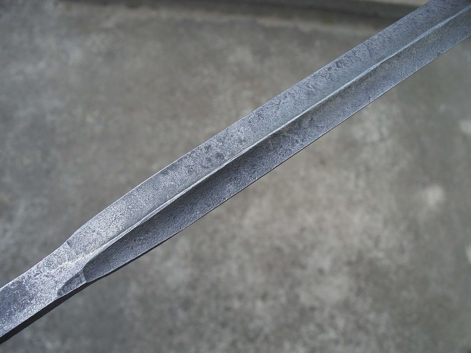 Koncerz kuty , głownia hartowana Nr 1