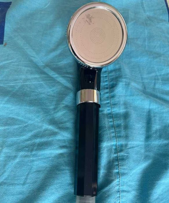 Насадка для душу Xiaomi DiiiB Big Shower Head Black/Chrome DXHS004-3