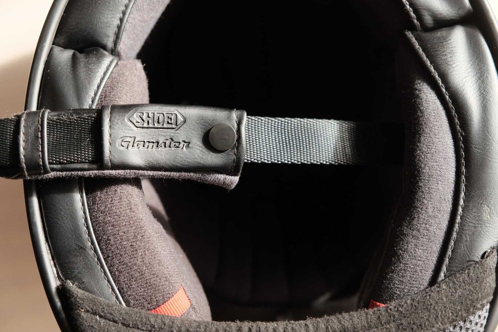 Capacete Shoei Glamster L