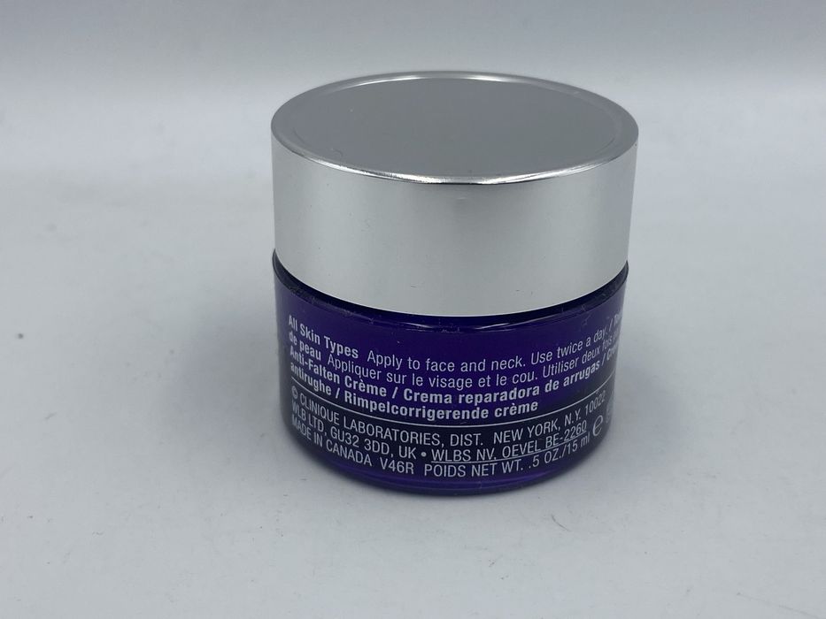 Clinique Smart Clinical Repair Wrinkle Correcting Cream 15ml Okazja