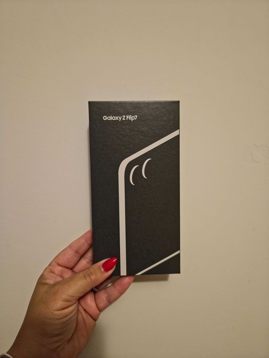 Samsung Galaxy Z Flip7 512 GB PRETO