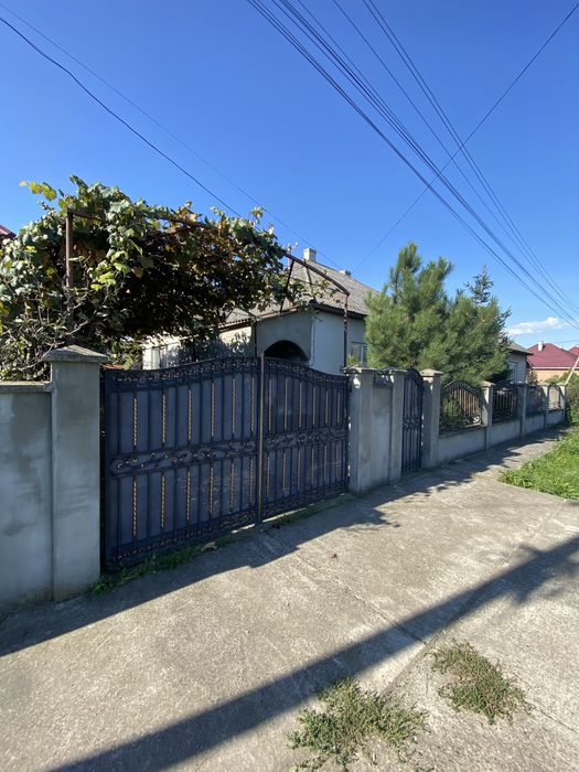 Продам будинок у передмісті Виноградів