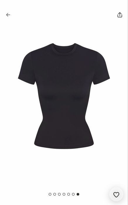 жіноча футболка топ Nike Skims Alo Yoga Ace marymax 044garden Twen20s