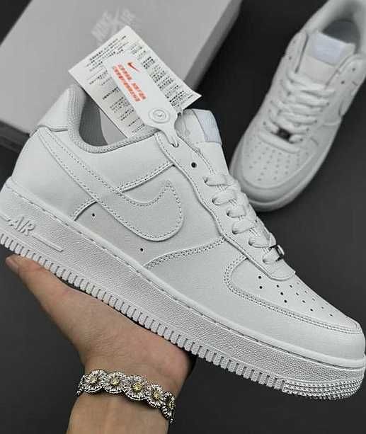 Nike Air Force 1 Low '07 White R.45