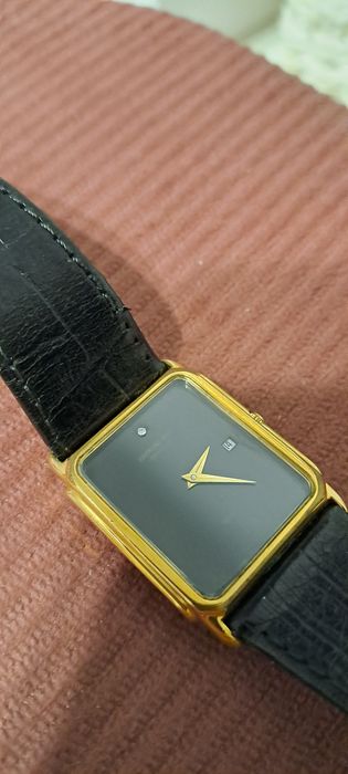 Raymond Weil 18k gold