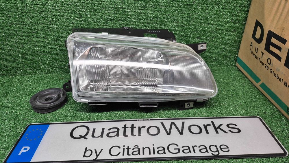 CITROEN BERLINGO 96-2011-ÓTICA/FAROL DIREITO NOVO DEPO 552.1110R.LD.EM