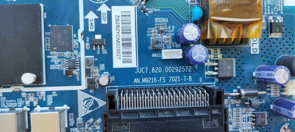 main JUC7.820.00292572 для UD 32W5210