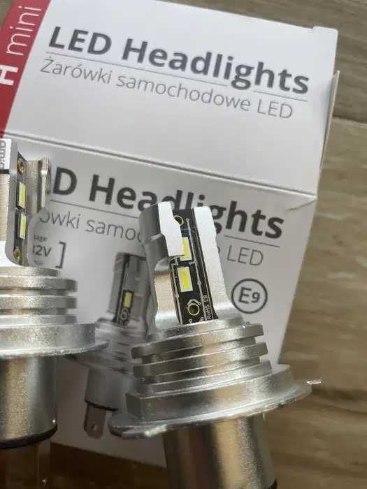 Led H4 nunca utilizado
