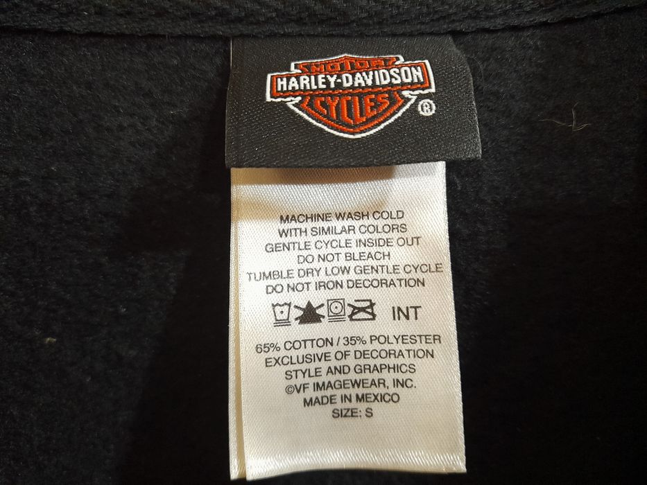 Harley Davidson Malta оригінал жіноча толстовка худі кенгуру