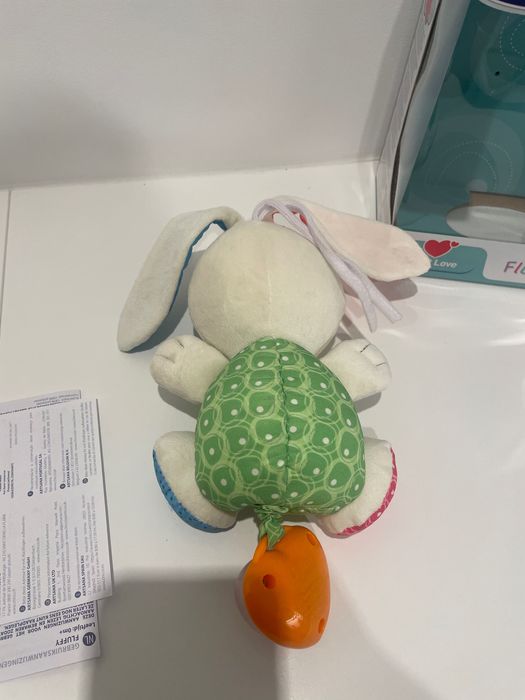 Chicco Fluffy - caixa de musica +0m