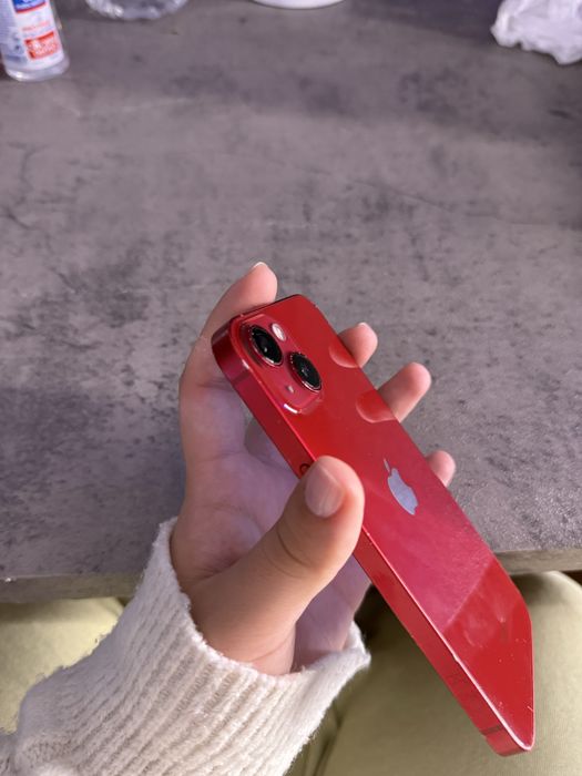 Iphone 13 Product RED 128GB