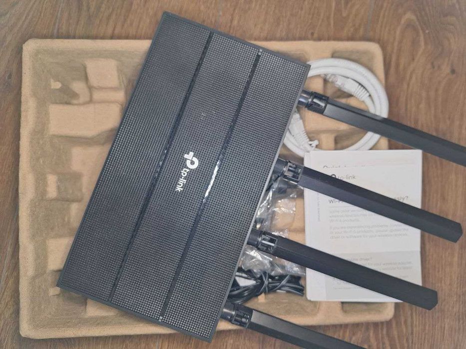 Маршрутизатор WiFi6 TP-Link Archer AX12