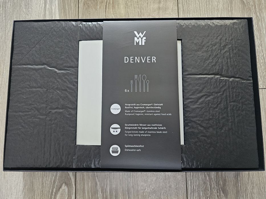 Zestaw sztućców WMF Denver 30szt.