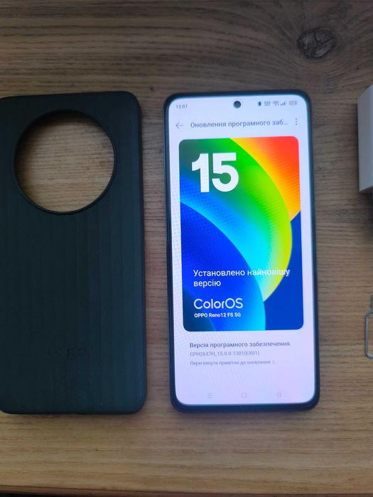 OPPO Reno 12 FS 5G 12/512GB NFC Green