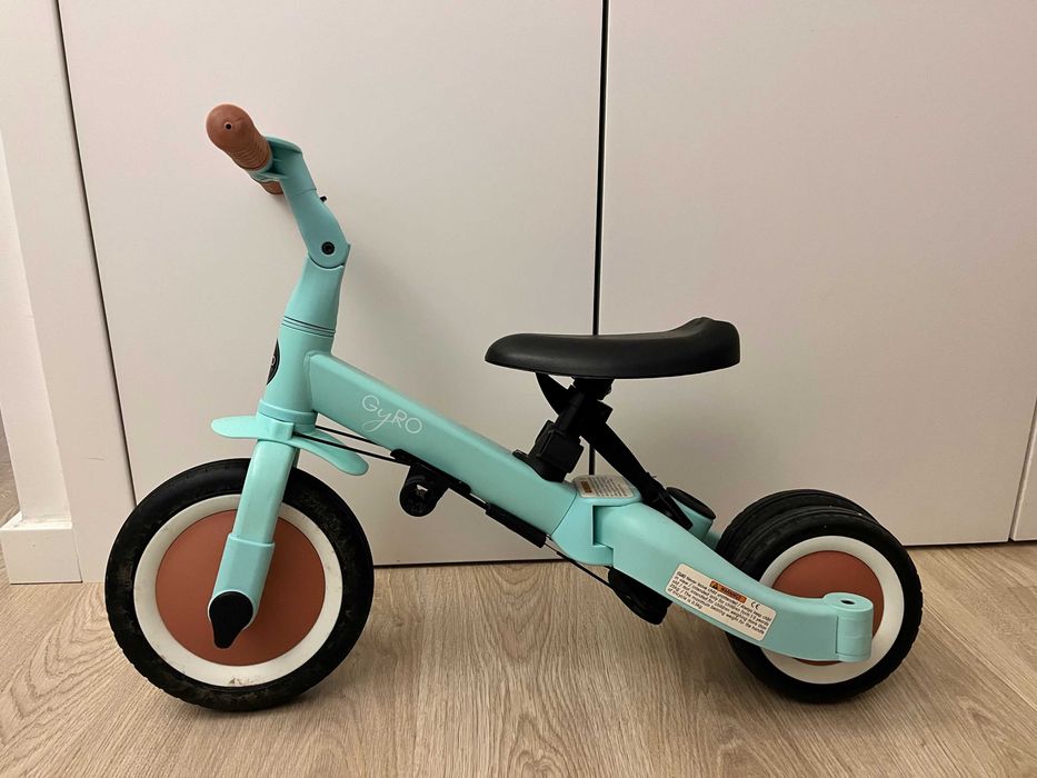 Triciclo Evolutivo (Bicicleta 1 - 5 anos)