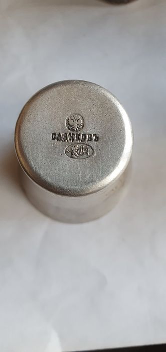 Продам серебряные стопки