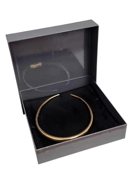 naszyjnik calvin klein born choker necklace kj94pj100100