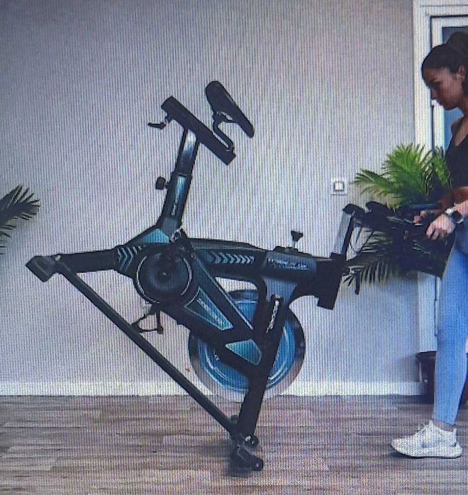 Equipamento que economizará mensalidades em Ginásios p/ resto da vida.