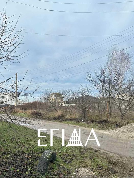 Продаж земельної ділянки 12 соток район Жадова-Соколівка