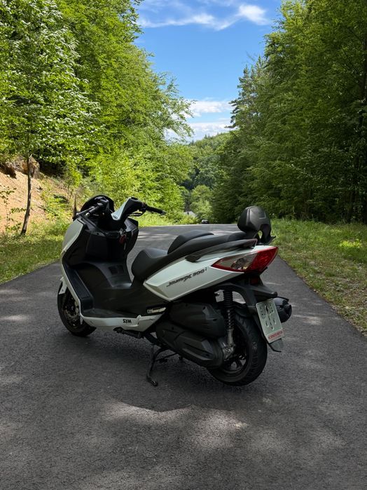 SYM Joymax 300i 2013