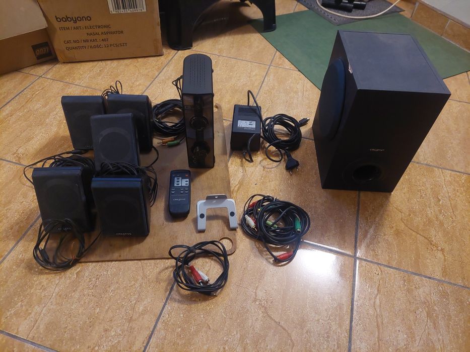 Głośniki do komputera