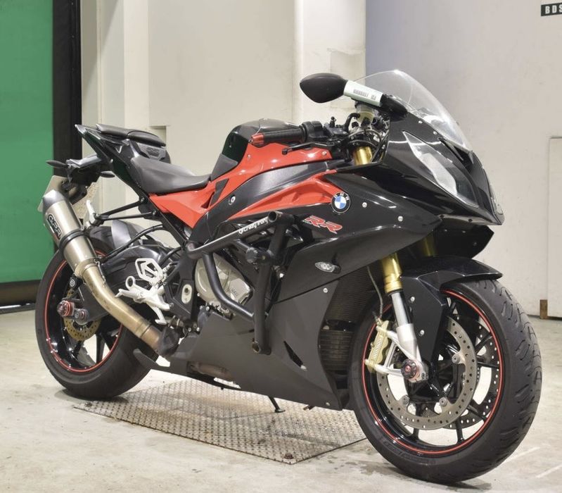 BMW S1000RR 2016 рік
