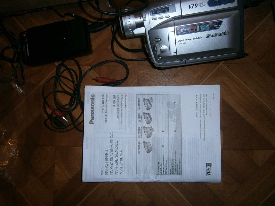 Видеокамера новая Panasonic Япония
