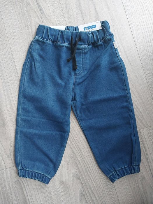 Jogger spodnie dla chłopca rozm. 86