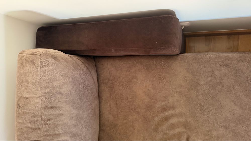 Sofa chaise longue