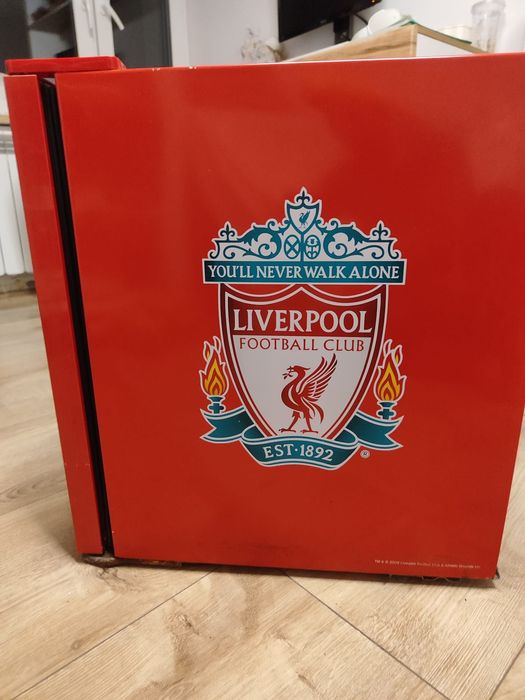 Lodówka Kibica FC Liverpool