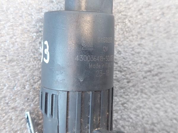 Motor de esguicho OPEL Corsa E