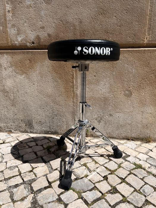 Banco Bateria Sonor DT2000
