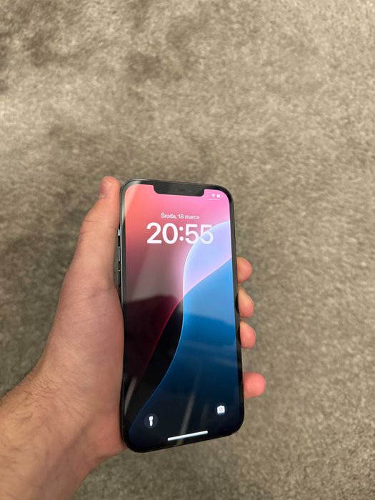 iPhone 12 Pro Max 128GB • 100% bateri • Stan bardzo ładny • Bez blokad