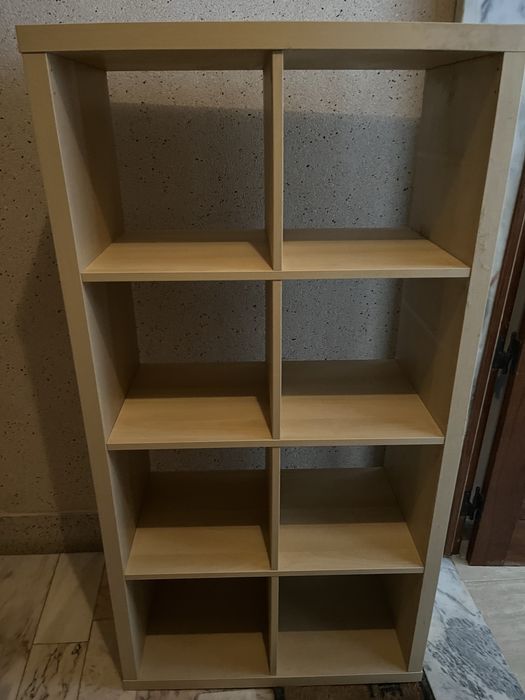 Estante vertical/ horizontal