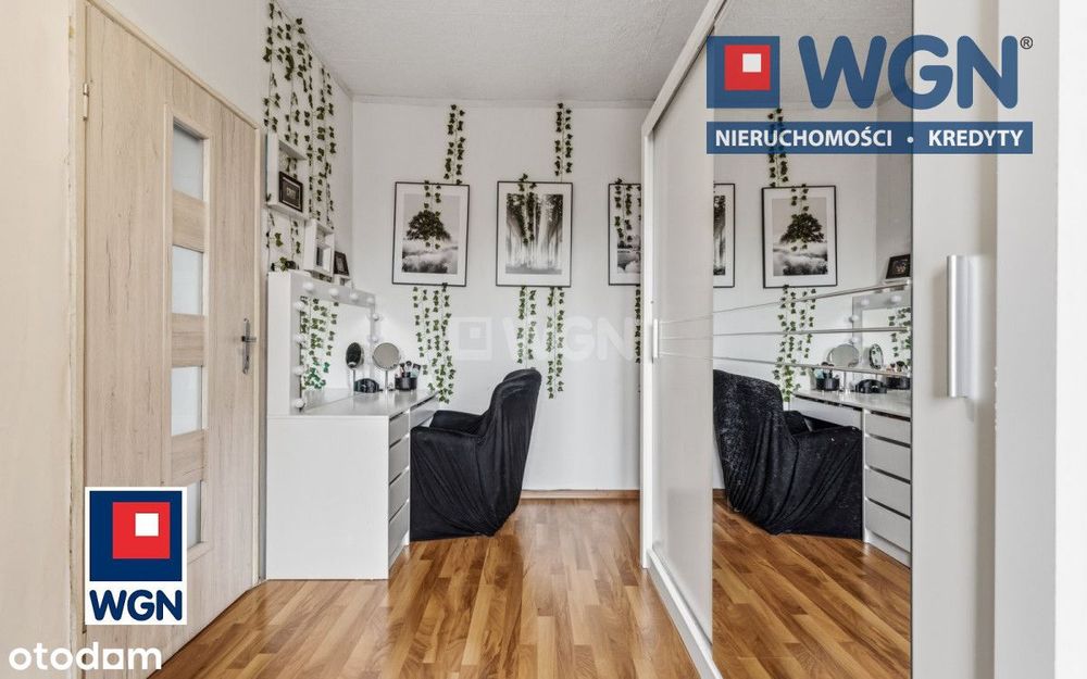 Mieszkanie w kamienicy w centrum Wejherowa