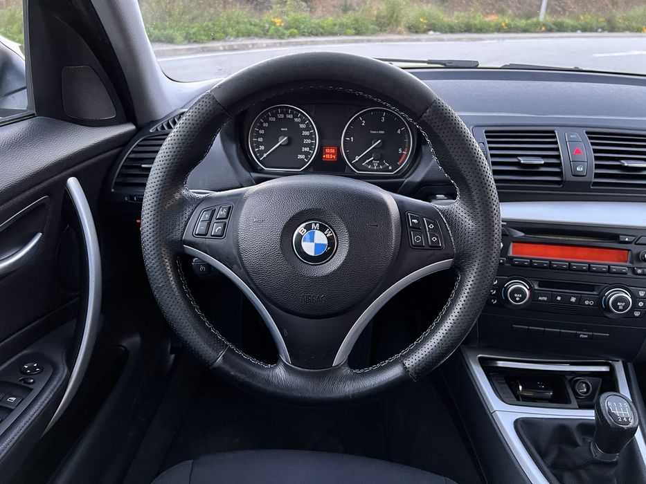 BMW 120d Nacional