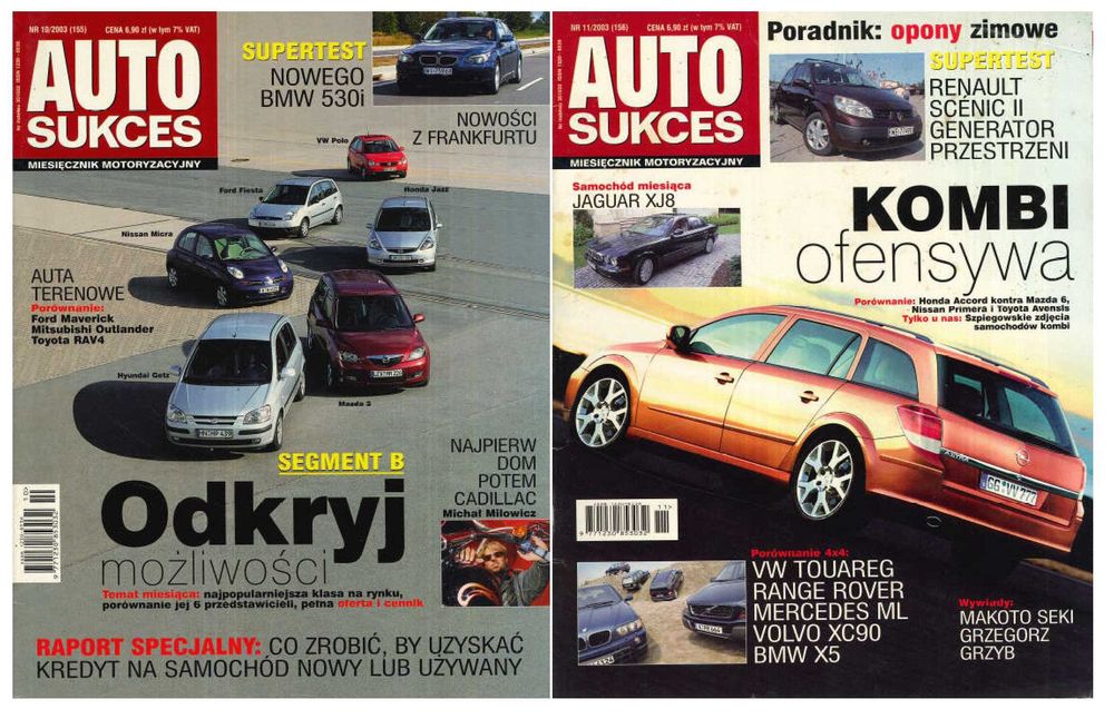 Gazeta Auto Sukces