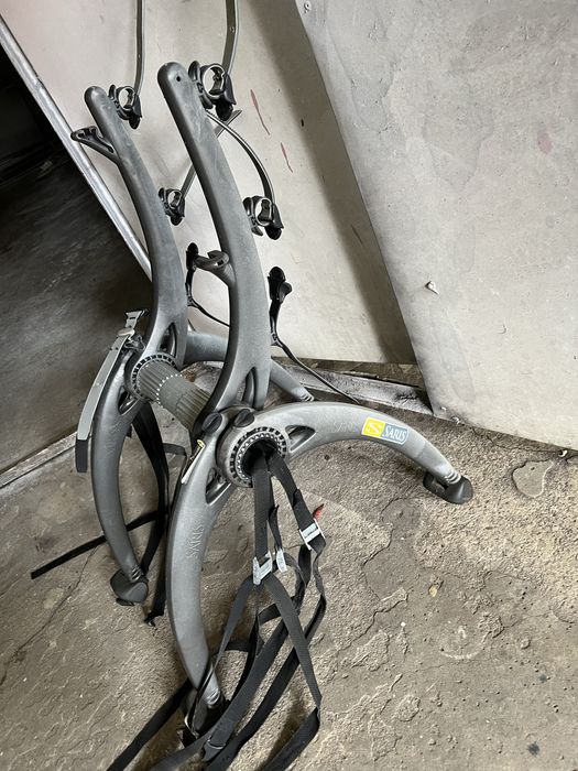 Bagażnik rowerowy Saris