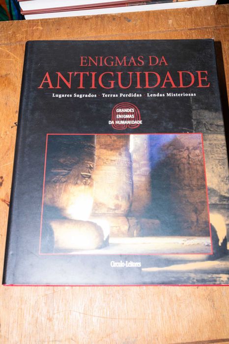 Coleção "Grandes Enigmas da Humanidade"