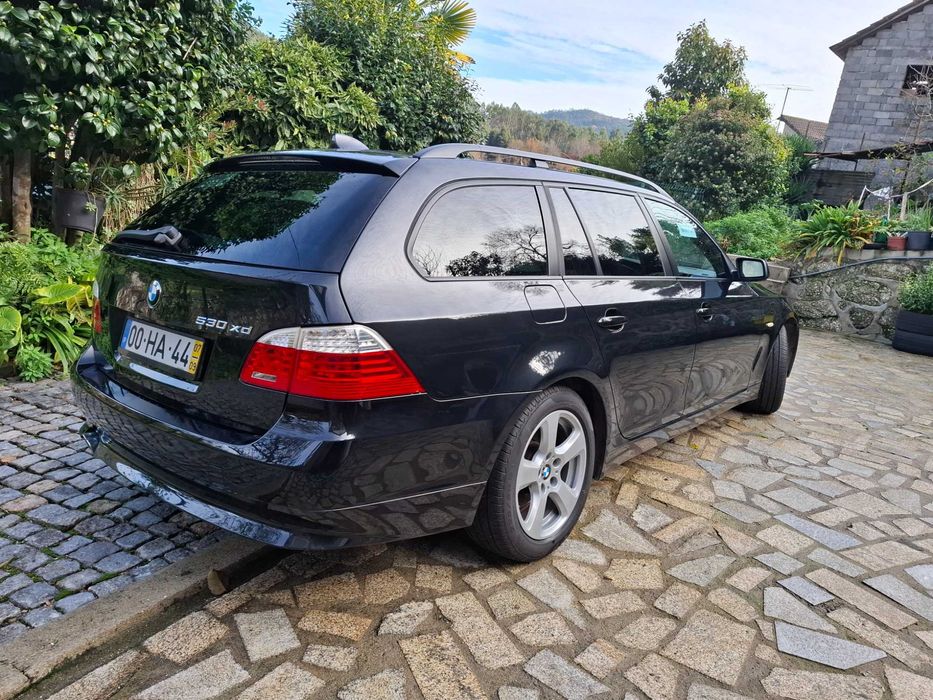 B M W 530 usada em muito bom estado geral