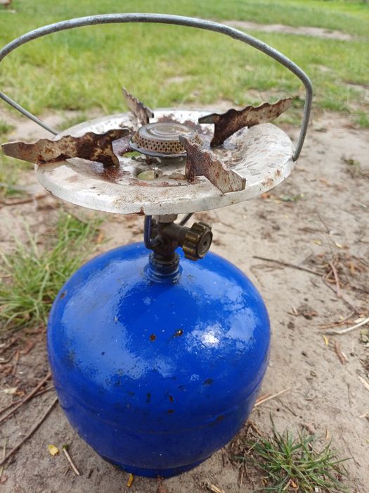 Butla 3 kg z palnikiem