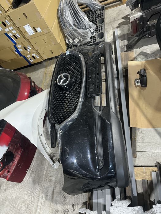 Авторазборка mazda cx 5 2017+