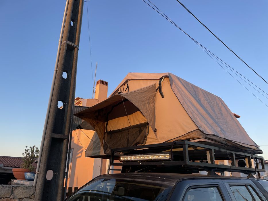 Tenda tejadilho