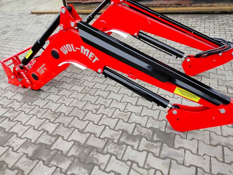 TUR / Ładowacz Czołowy / Montaż / Dostawa / Gwarancja