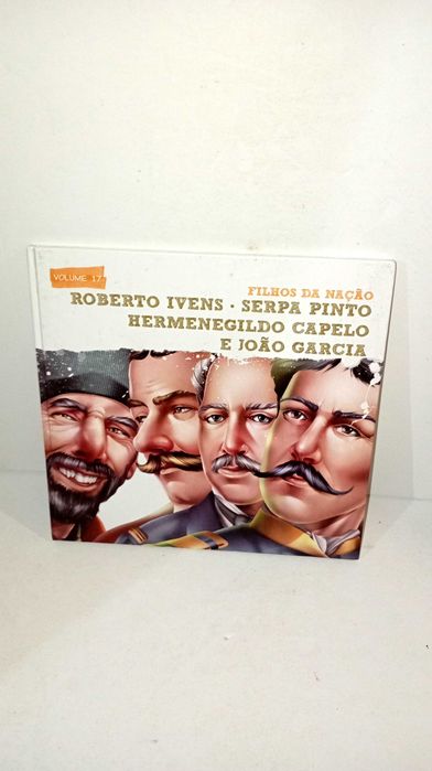 Children of the Nation - Volume 17